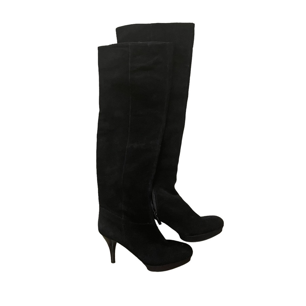 Nine West Suede Tall Boots